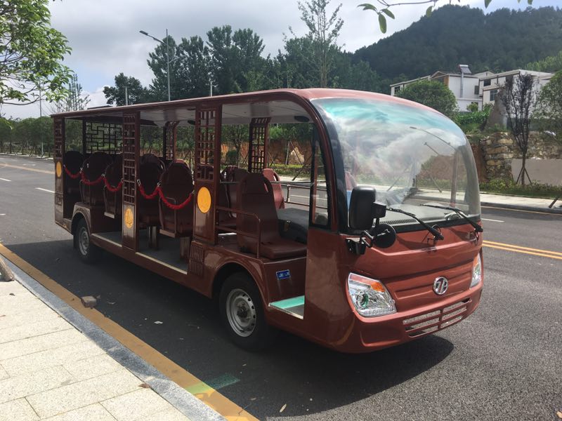 14座電動觀光車