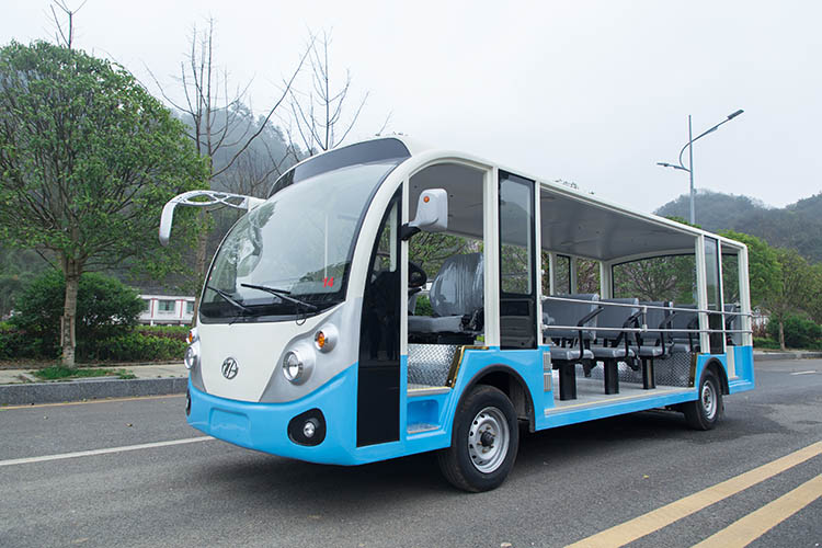 23座電動(dòng)觀光車(chē)