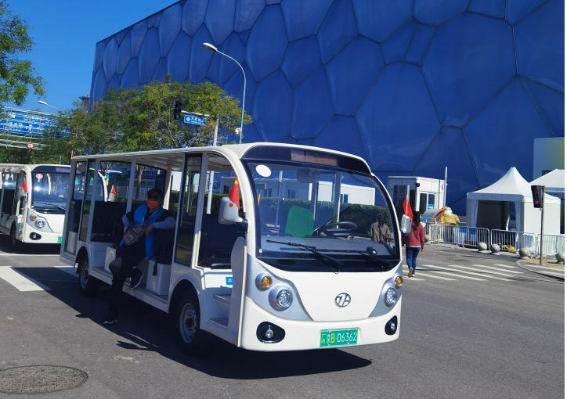 北京鳥巢23座電動(dòng)觀光車 北京鳥巢23座電動(dòng)觀光車