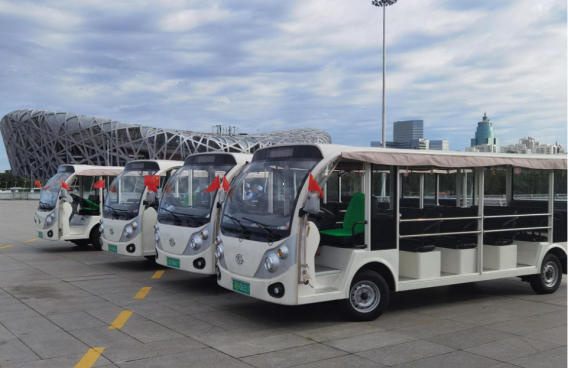 北京鳥巢23座電動(dòng)觀光車 北京鳥巢23座電動(dòng)觀光車